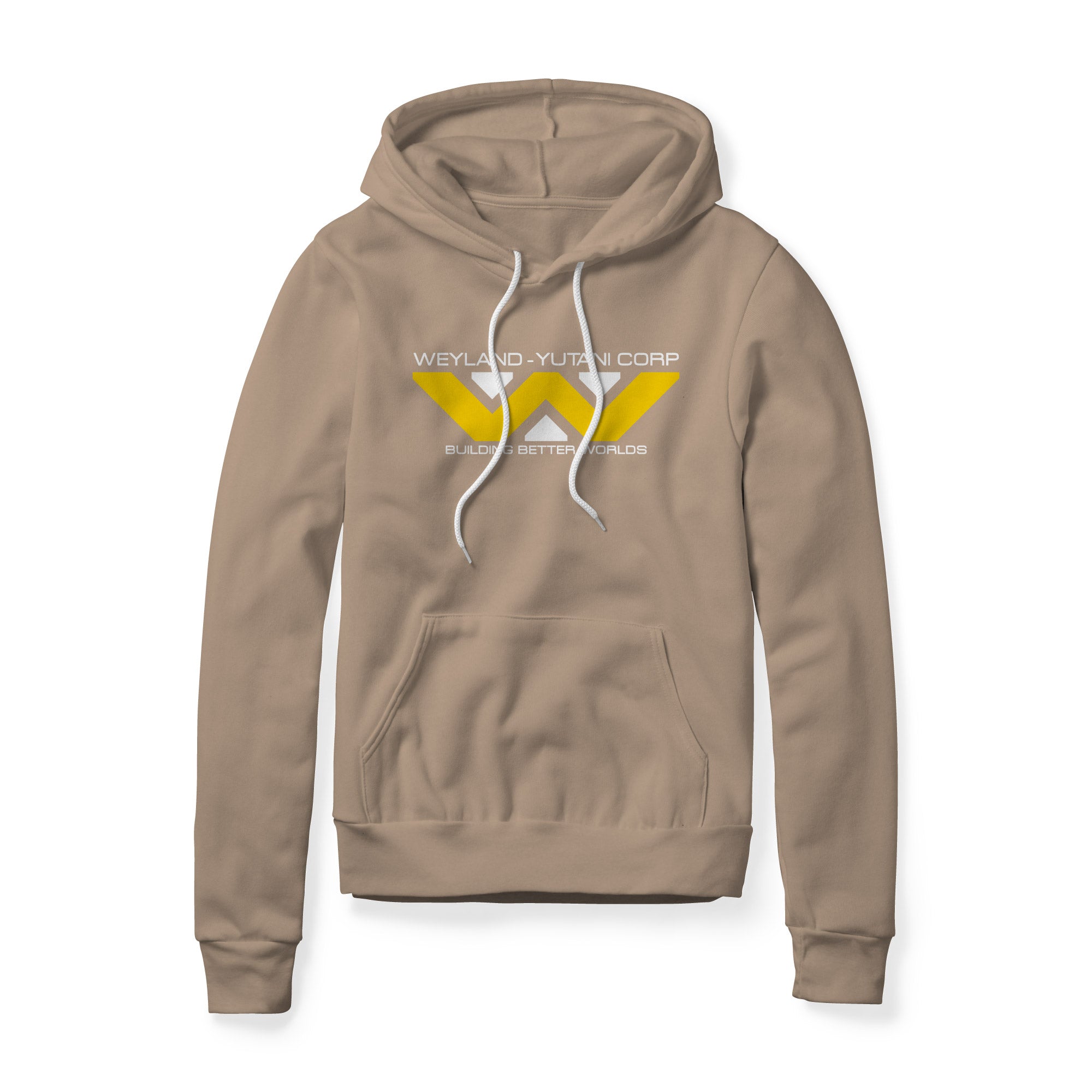 Weyland-Yutani Fleece Hoodie
