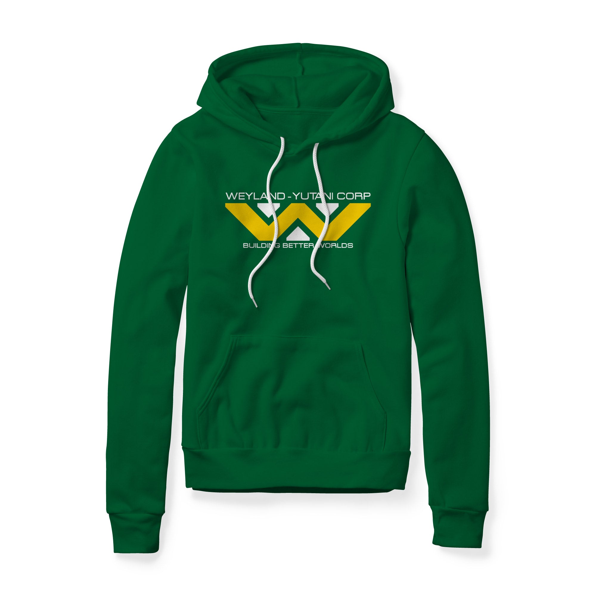 Weyland-Yutani Fleece Hoodie