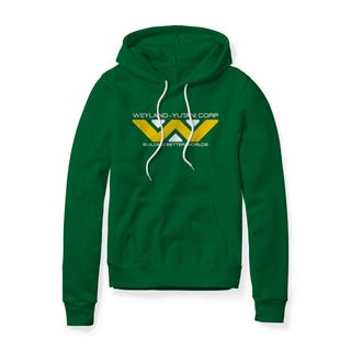 Weyland-Yutani Fleece Hoodie