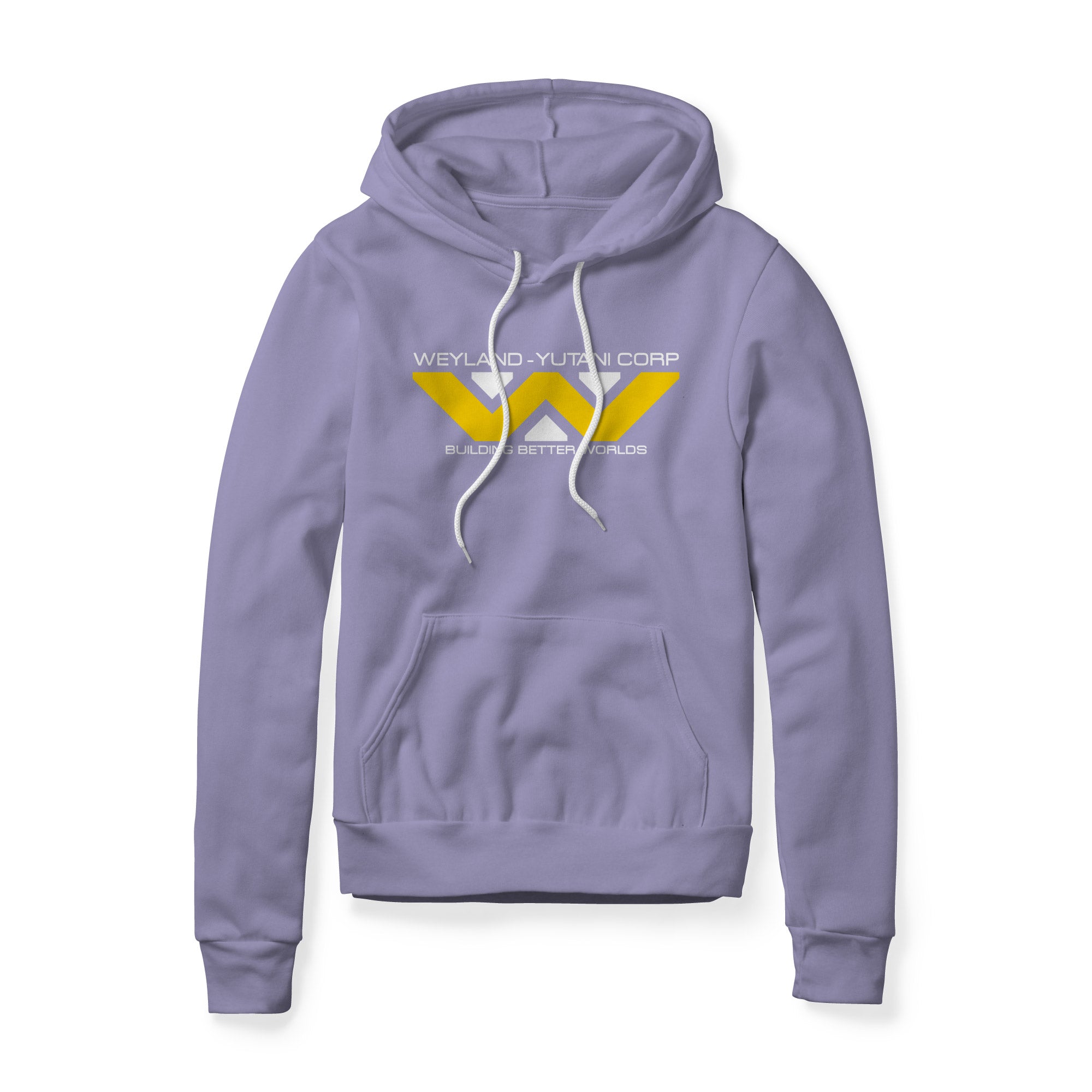 Weyland-Yutani Fleece Hoodie