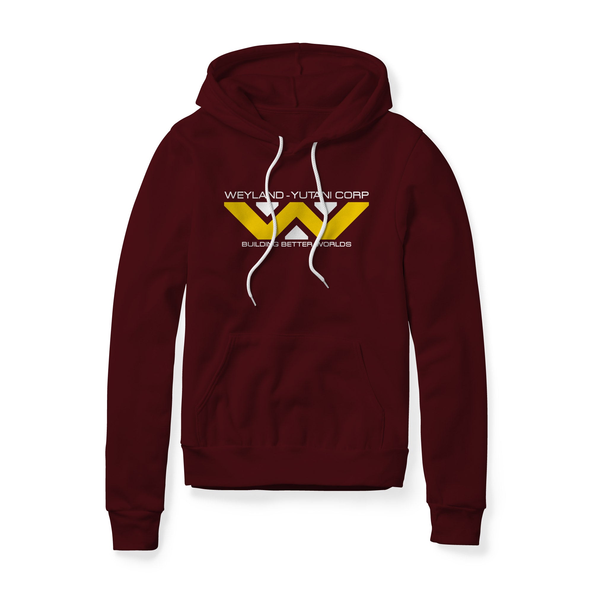 Weyland-Yutani Fleece Hoodie