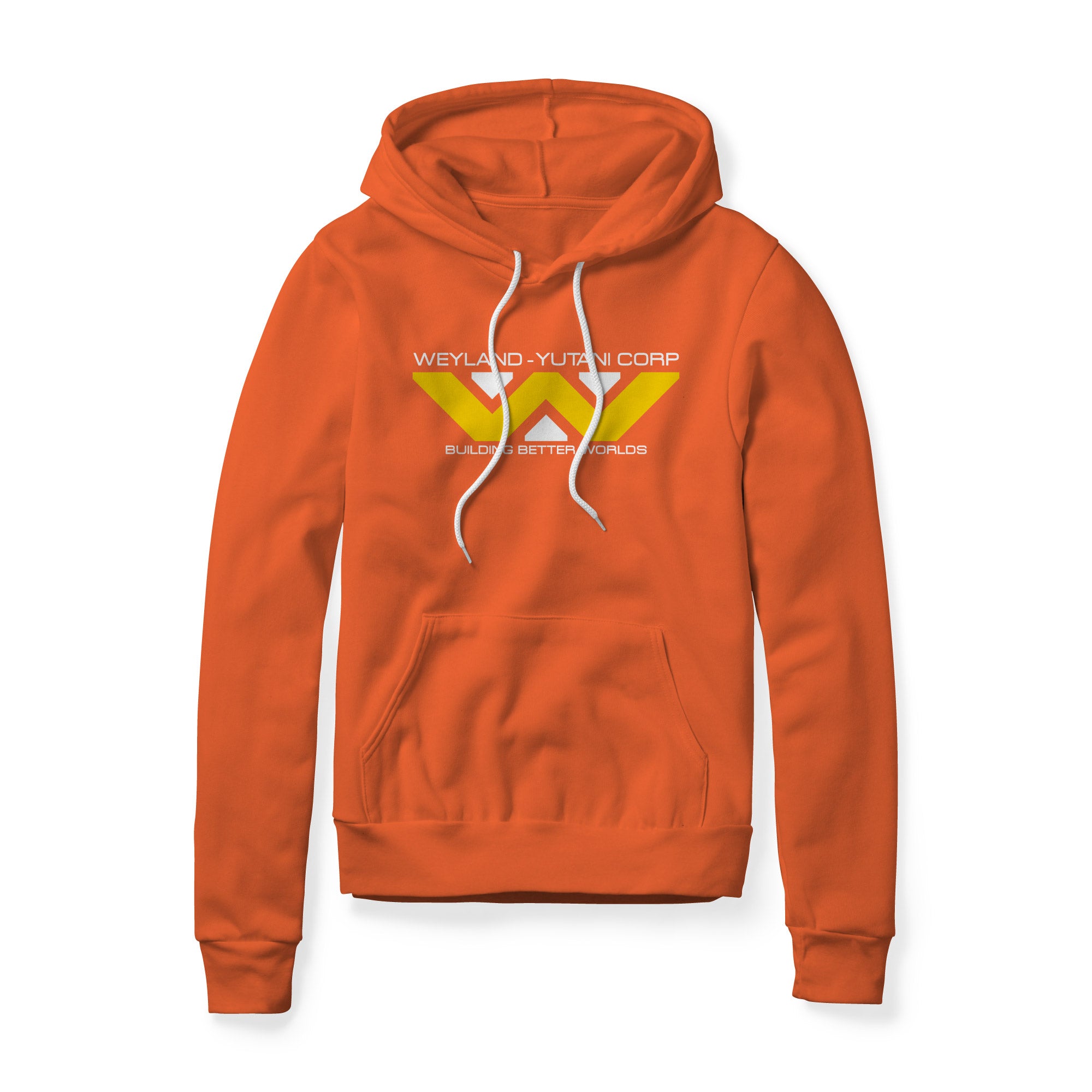 Weyland-Yutani Fleece Hoodie