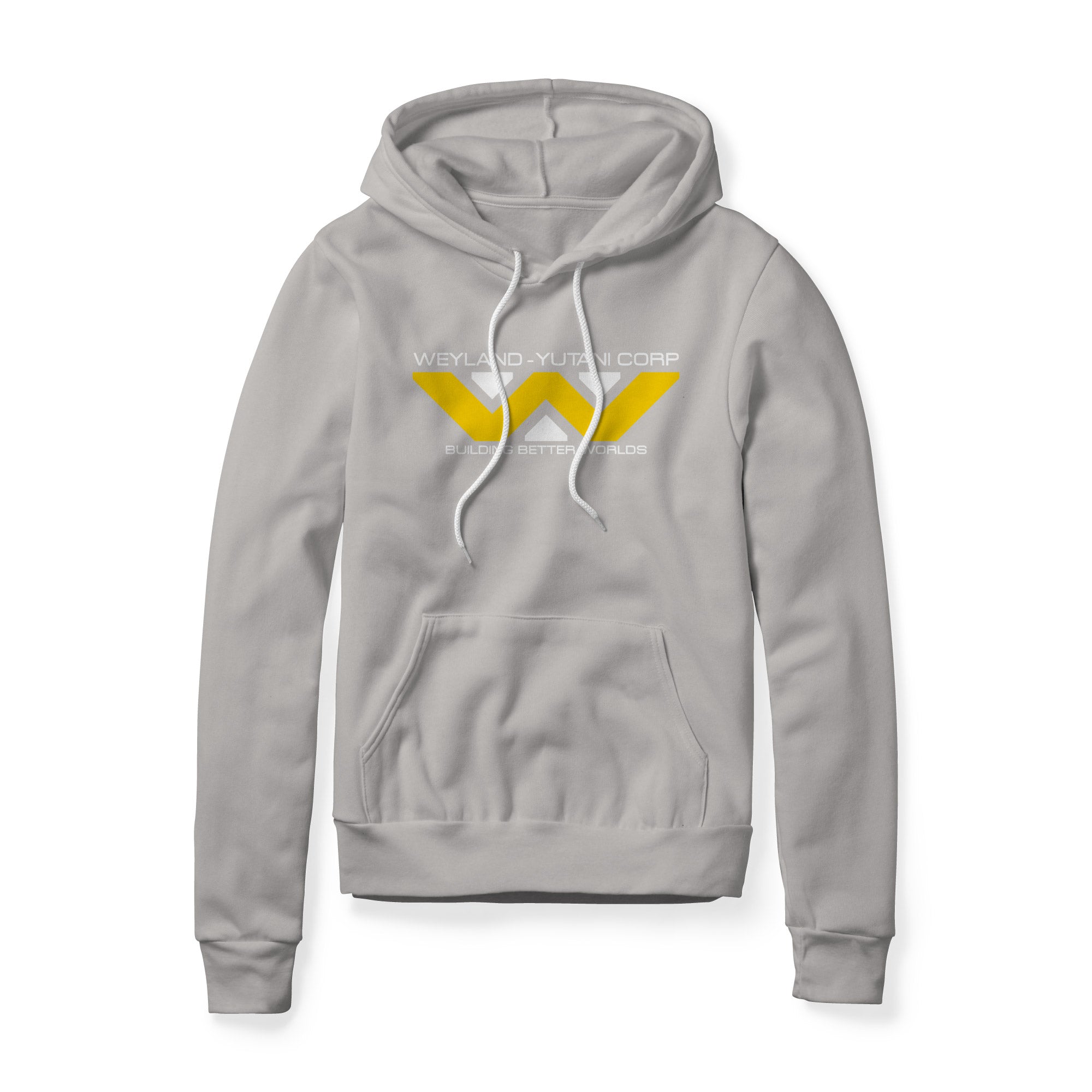 Weyland-Yutani Fleece Hoodie