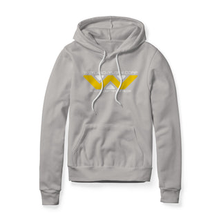 Weyland-Yutani Fleece Hoodie