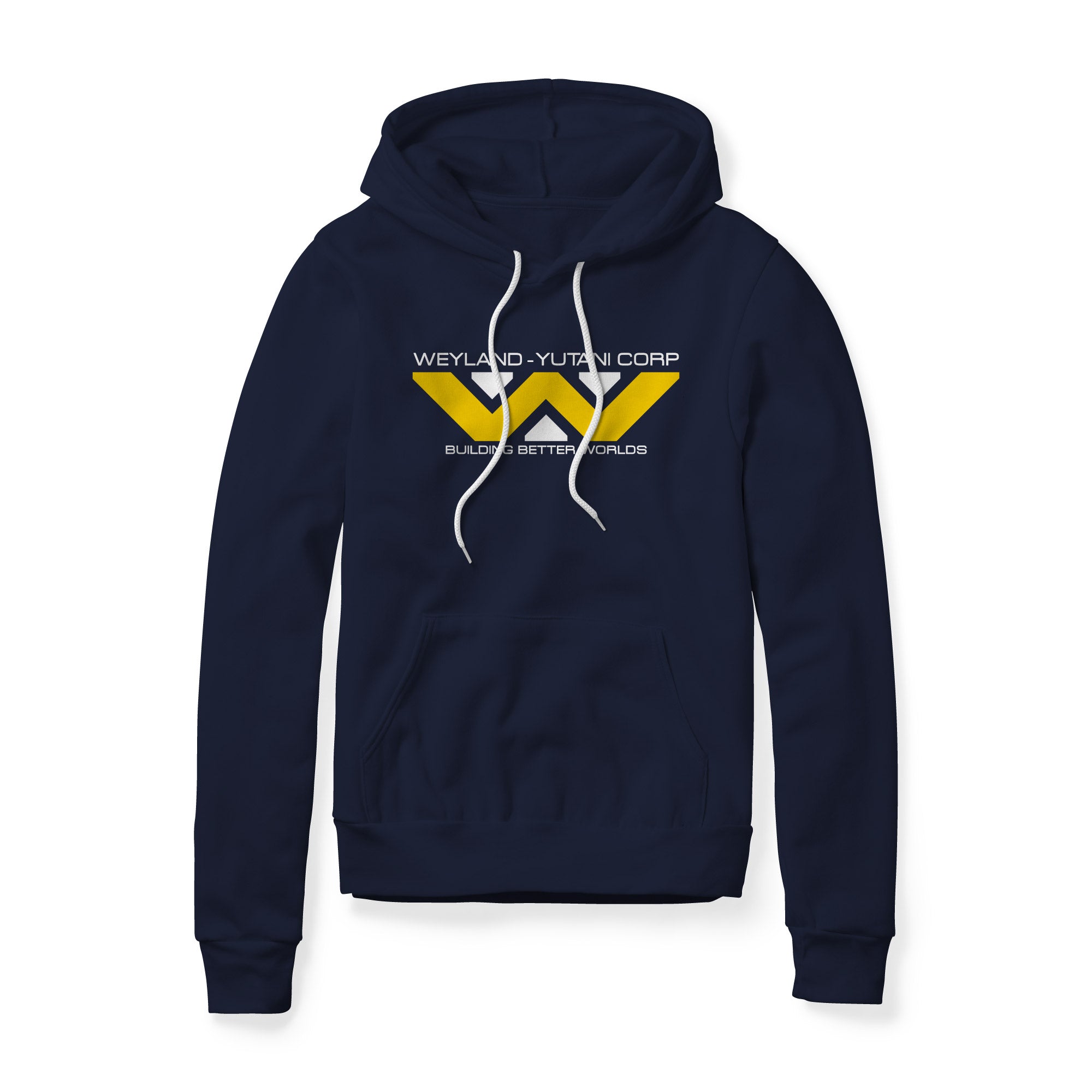 Weyland-Yutani Fleece Hoodie