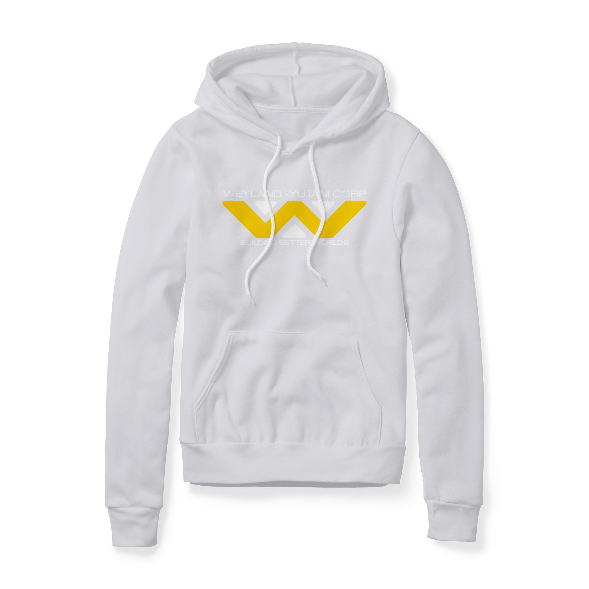 Weyland-Yutani Fleece Hoodie