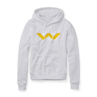 Weyland-Yutani Fleece Hoodie