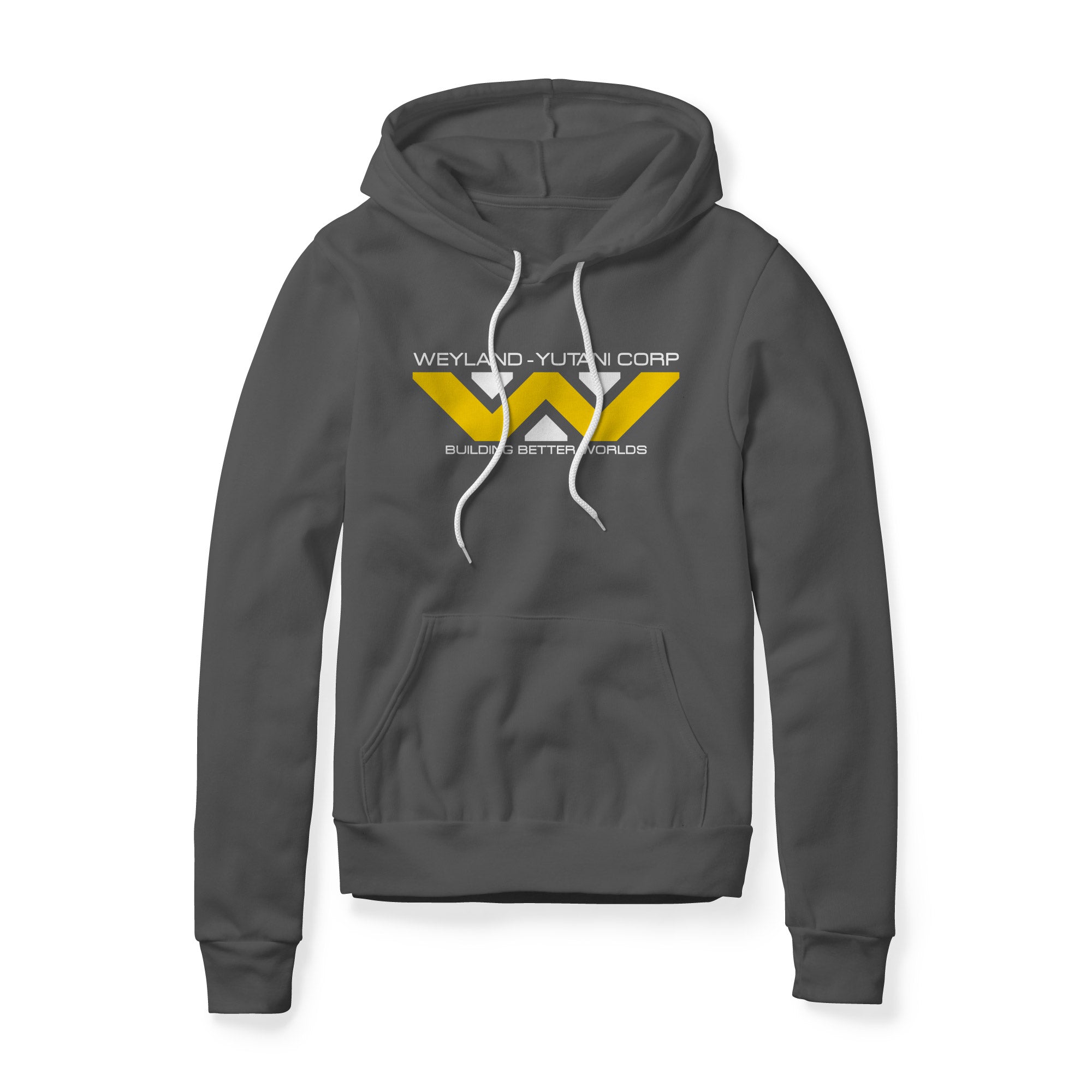 Weyland-Yutani Fleece Hoodie