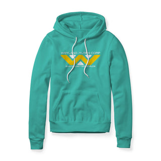 Weyland-Yutani Fleece Hoodie