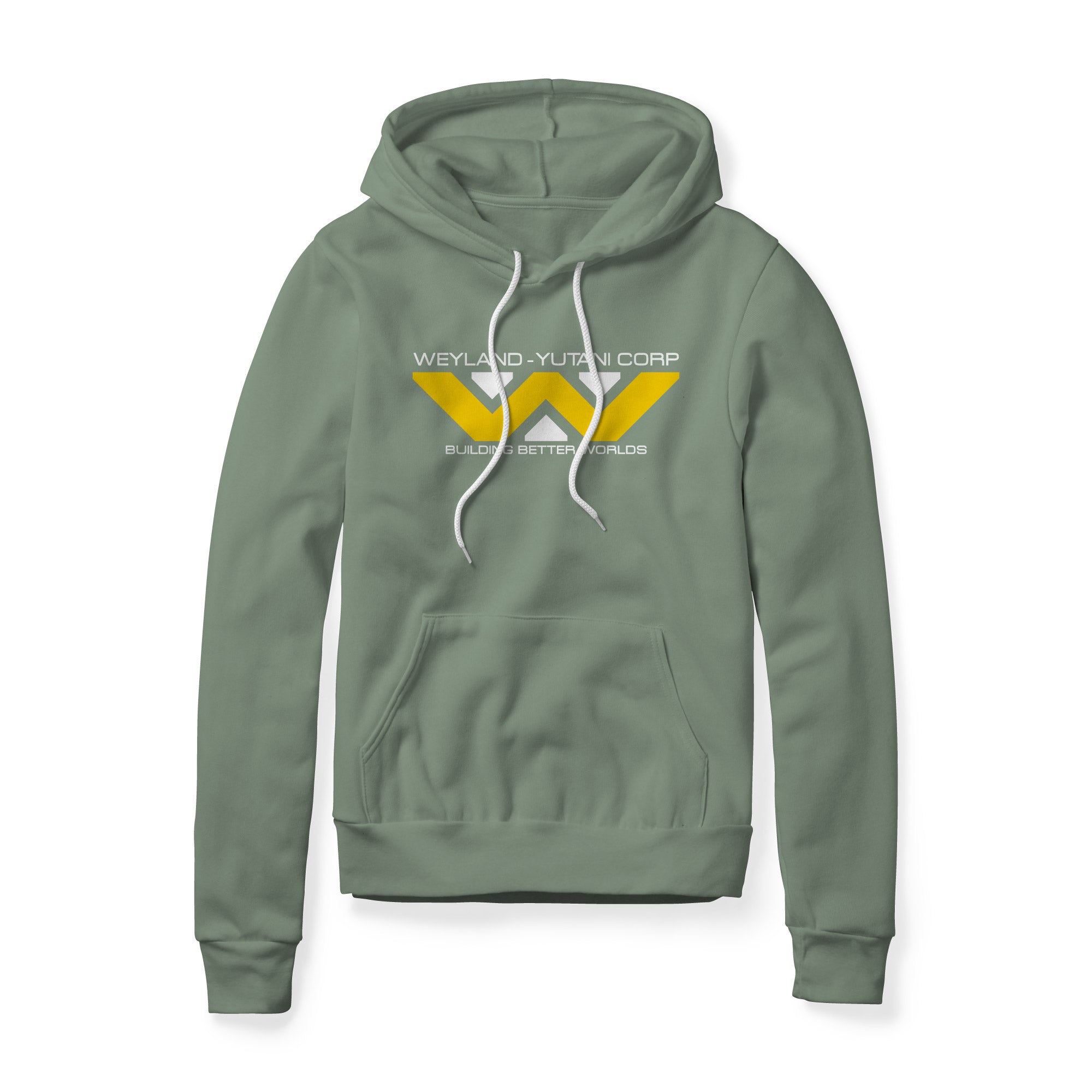 Weyland-Yutani Fleece Hoodie