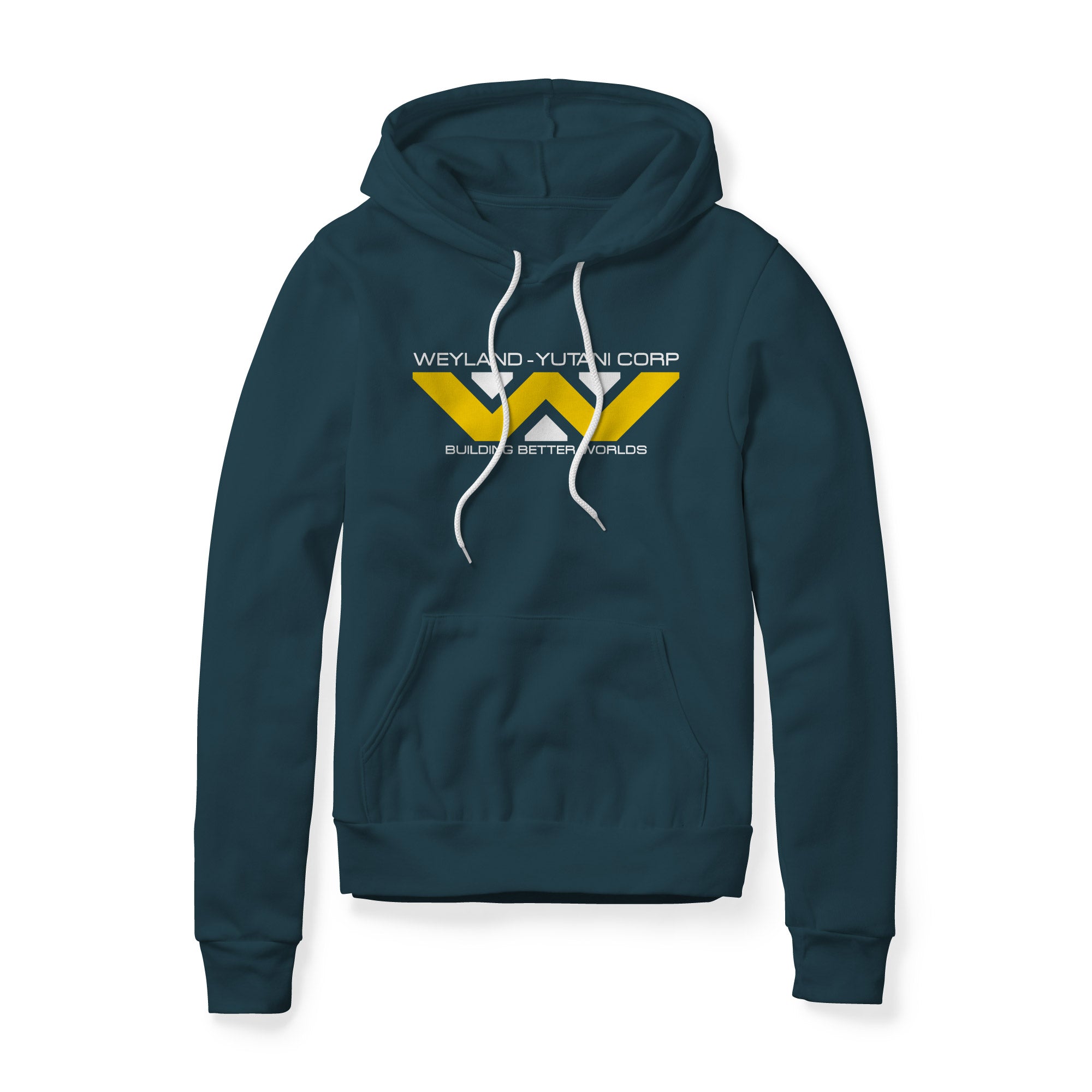 Weyland-Yutani Fleece Hoodie