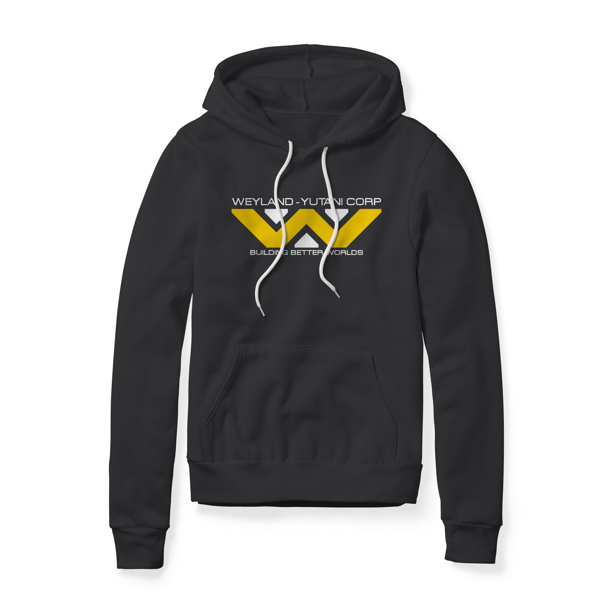 Weyland-Yutani Fleece Hoodie