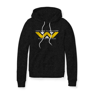 Weyland-Yutani Fleece Hoodie