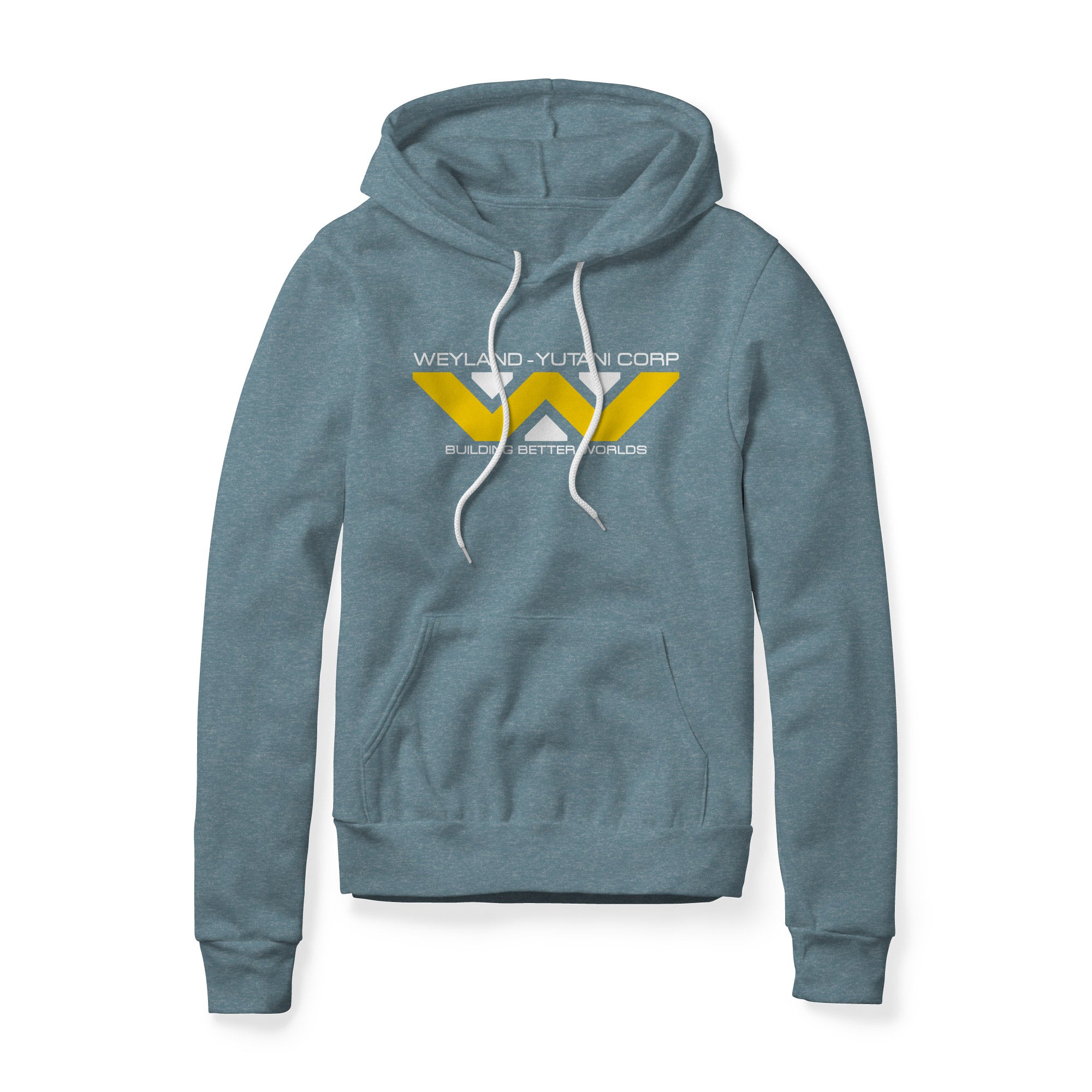 Weyland-Yutani Fleece Hoodie