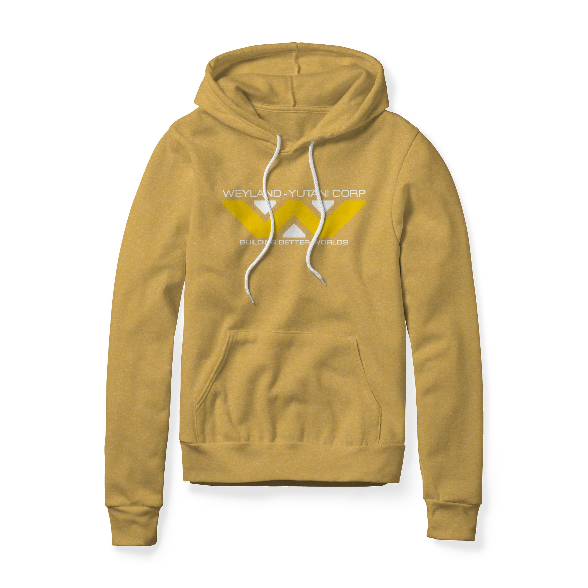 Weyland-Yutani Fleece Hoodie
