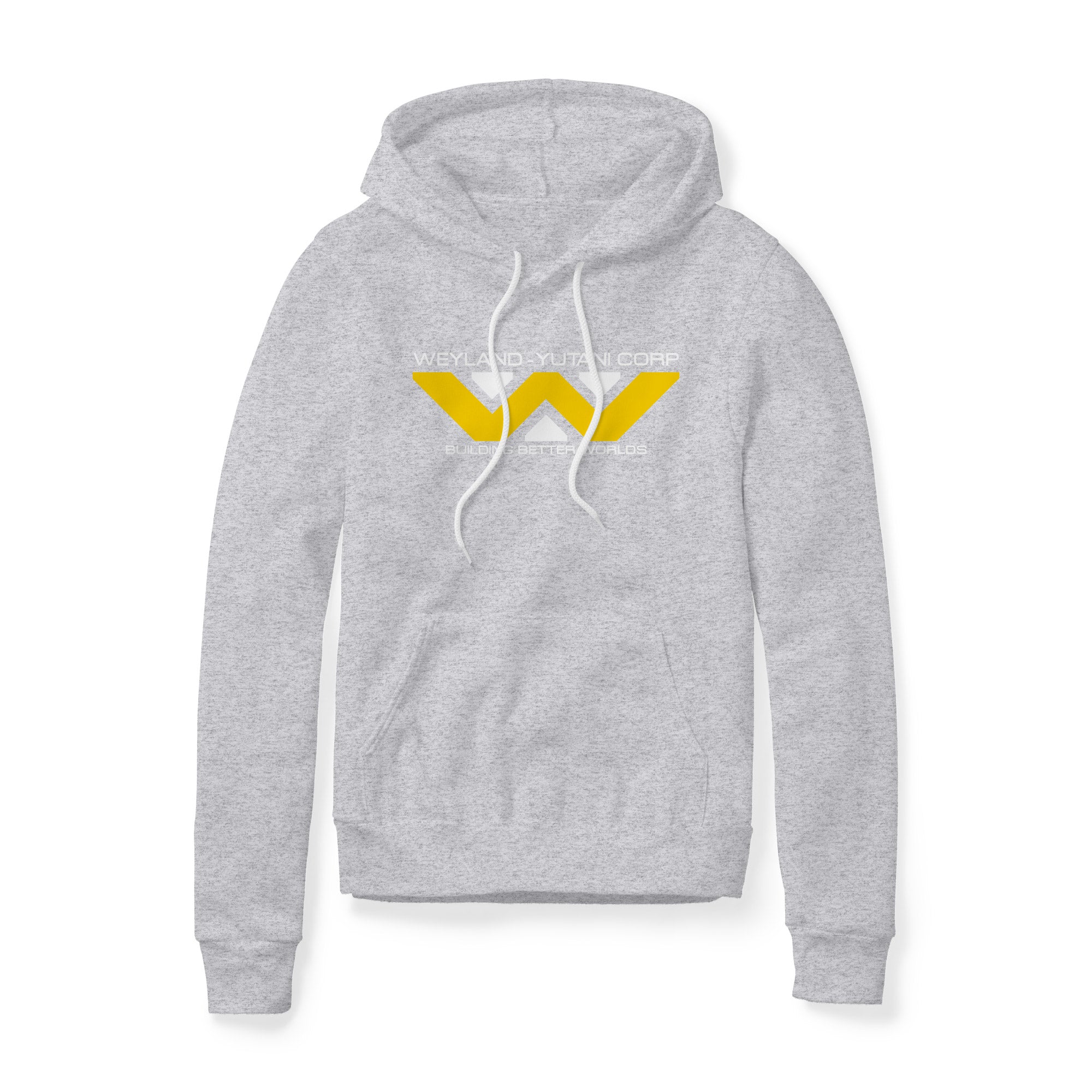 Weyland-Yutani Fleece Hoodie