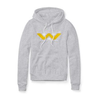 Weyland-Yutani Fleece Hoodie