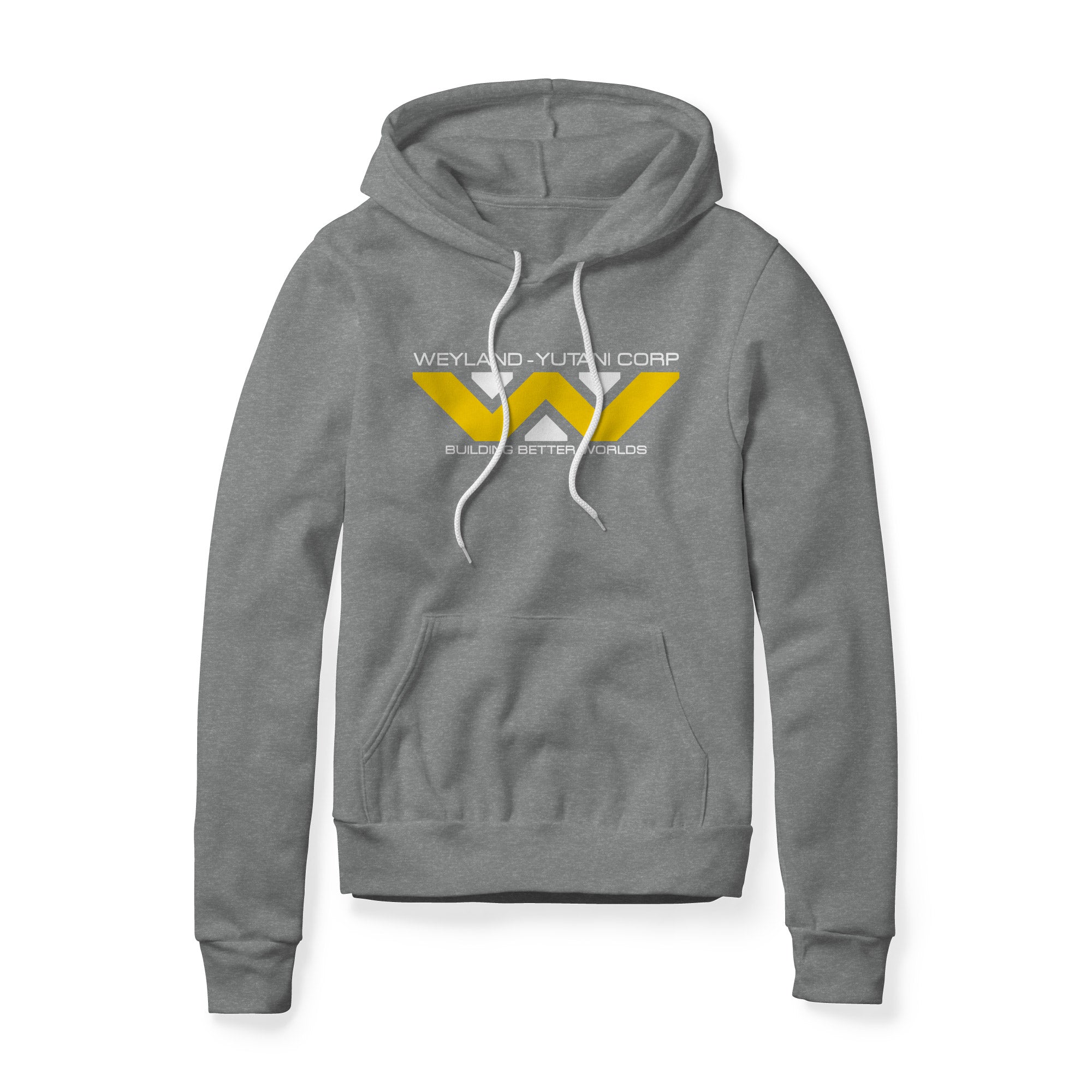 Weyland-Yutani Fleece Hoodie