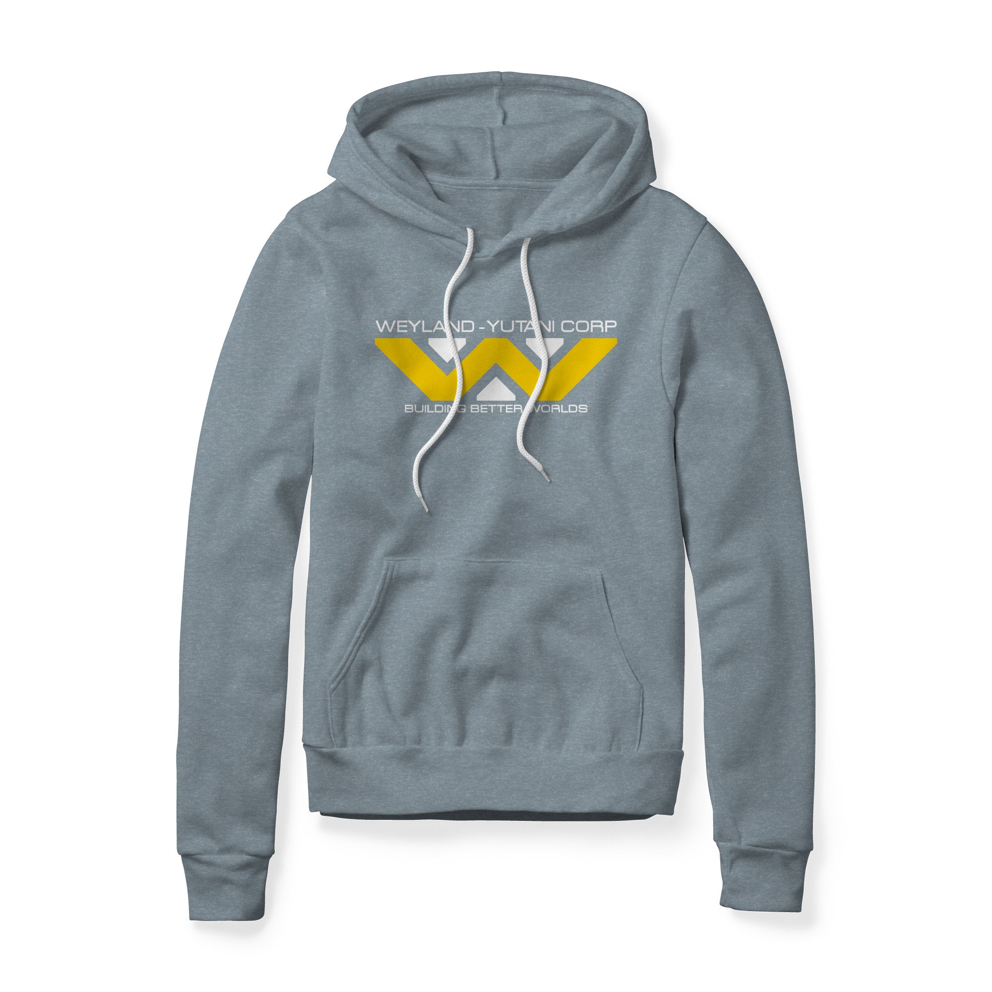 Weyland-Yutani Fleece Hoodie