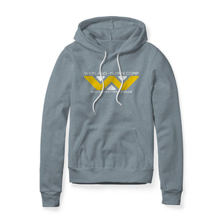 Weyland-Yutani Fleece Hoodie