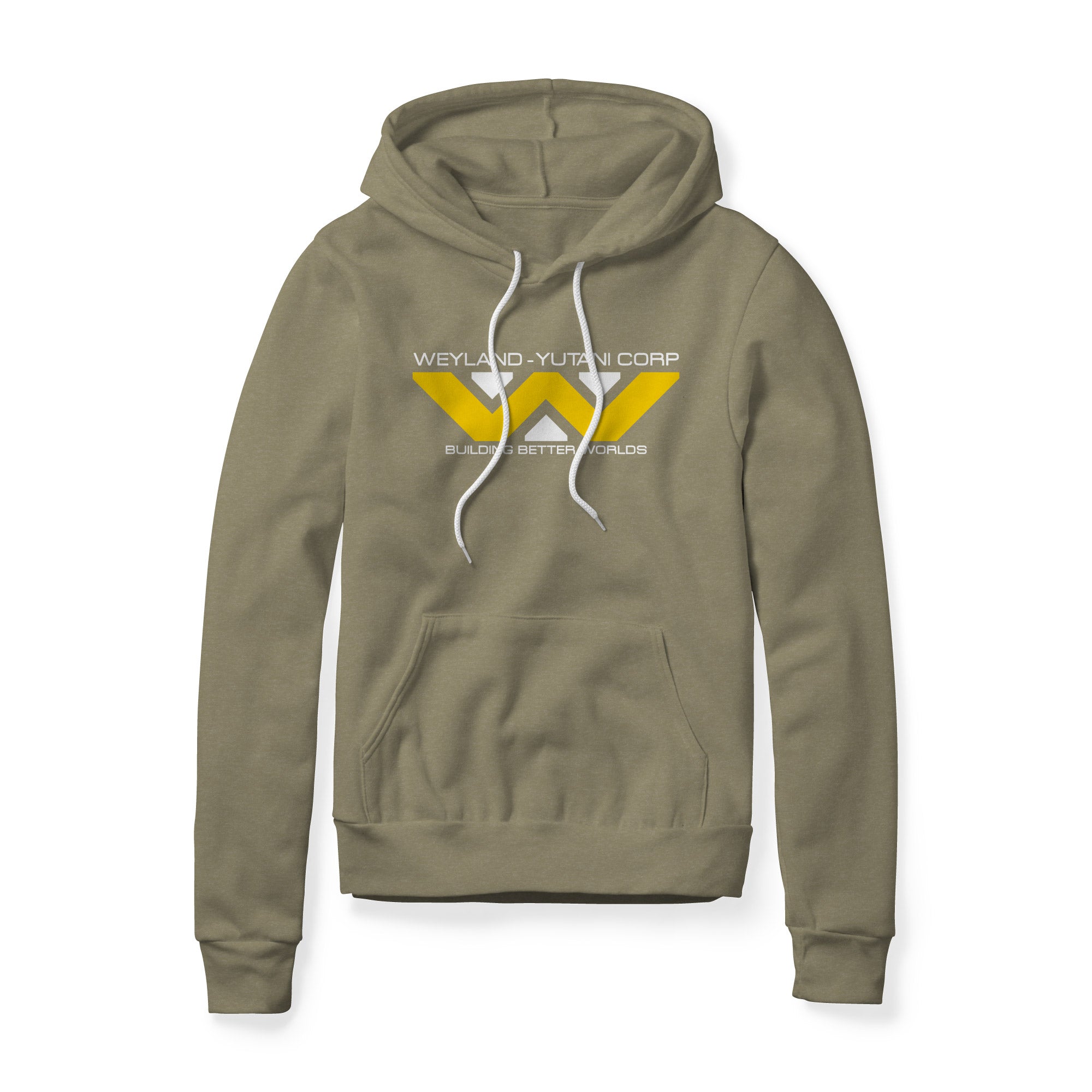 Weyland-Yutani Fleece Hoodie