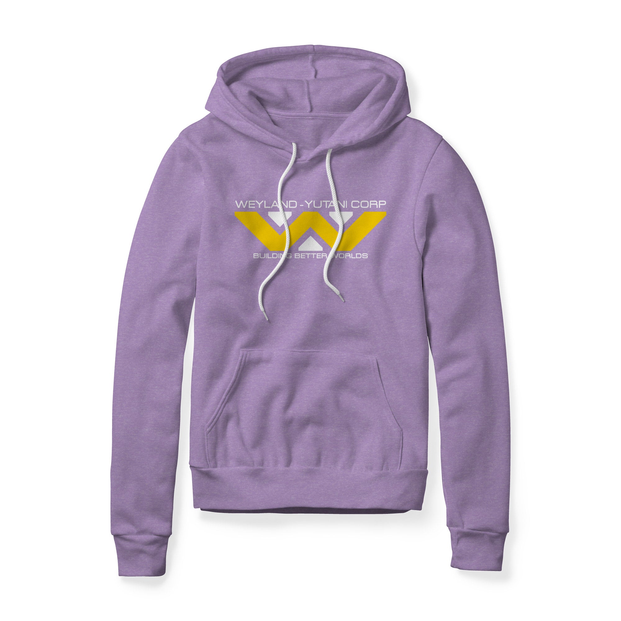 Weyland-Yutani Fleece Hoodie