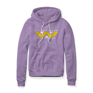Weyland-Yutani Fleece Hoodie