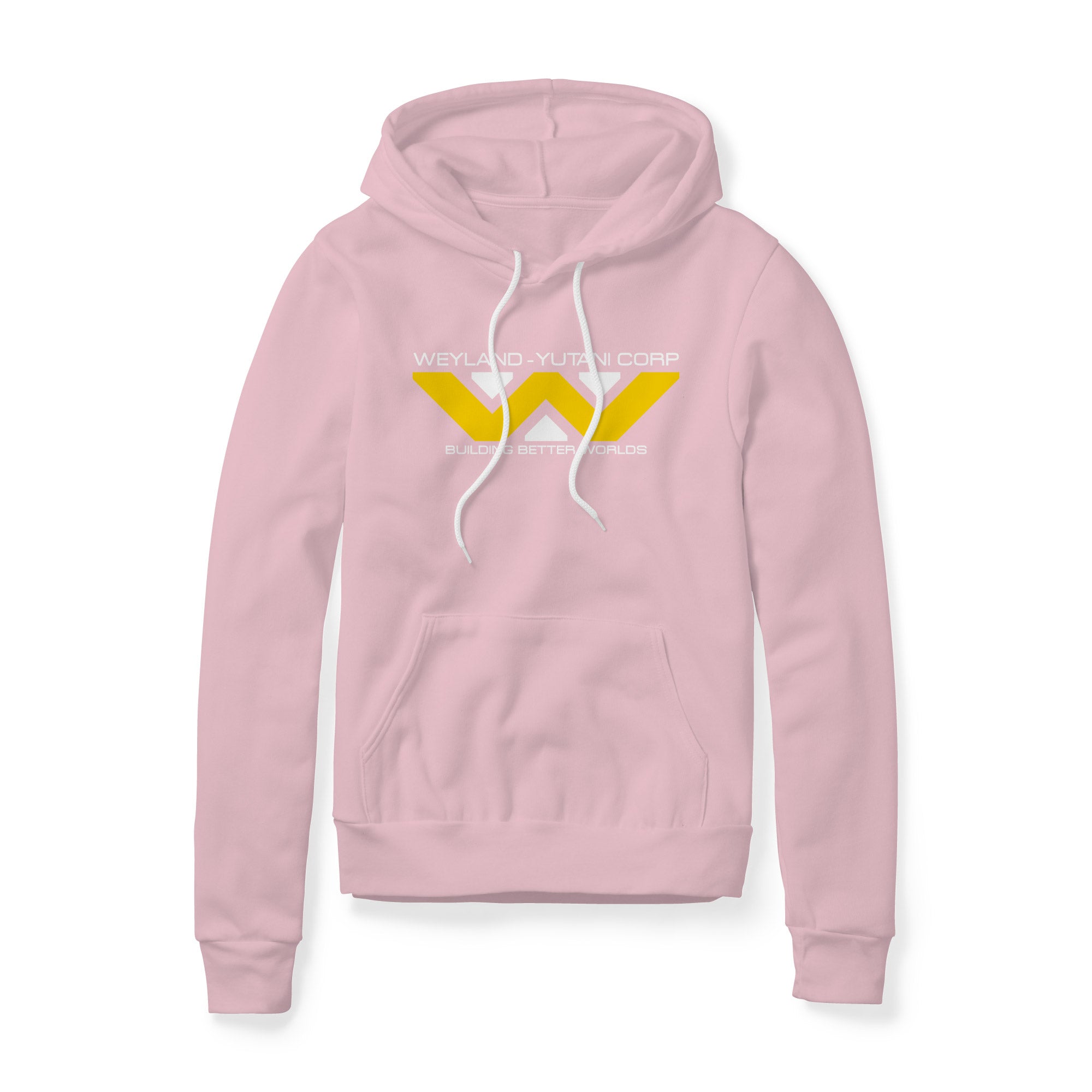 Weyland-Yutani Fleece Hoodie