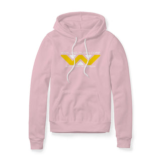 Weyland-Yutani Fleece Hoodie