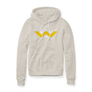 Weyland-Yutani Fleece Hoodie