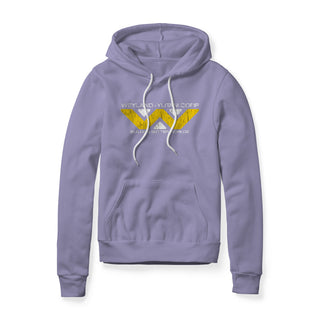 Weyland-Yutani Fleece Hoodie - Distressed