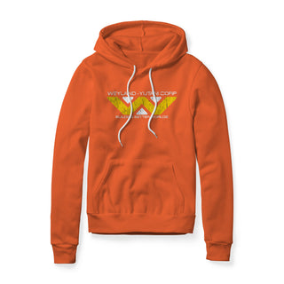 Weyland-Yutani Fleece Hoodie - Distressed