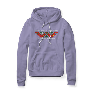 Weyland-Yutani Fleece Hoodie - Christmas Edition