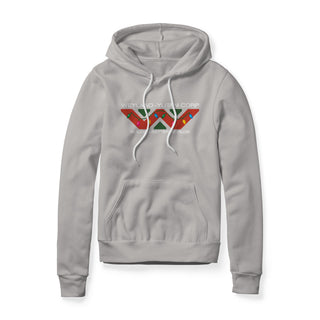 Weyland-Yutani Fleece Hoodie - Christmas Edition