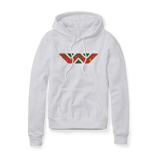 Weyland-Yutani Fleece Hoodie - Christmas Edition