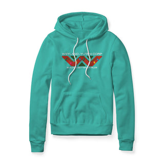 Weyland-Yutani Fleece Hoodie - Christmas Edition