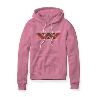 Weyland-Yutani Fleece Hoodie - Christmas Edition
