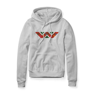 Weyland-Yutani Fleece Hoodie - Christmas Edition
