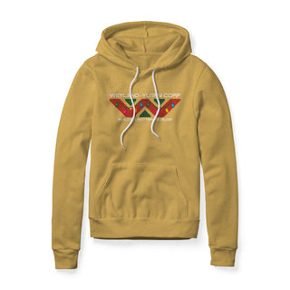 Weyland-Yutani Fleece Hoodie - Christmas Edition
