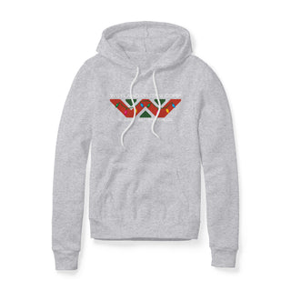 Weyland-Yutani Fleece Hoodie - Christmas Edition