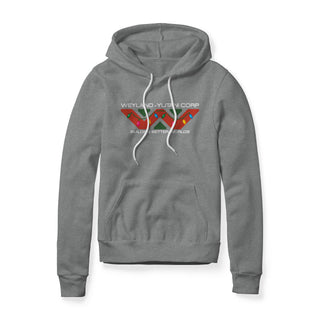 Weyland-Yutani Fleece Hoodie - Christmas Edition