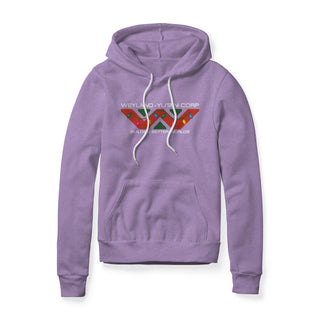 Weyland-Yutani Fleece Hoodie - Christmas Edition