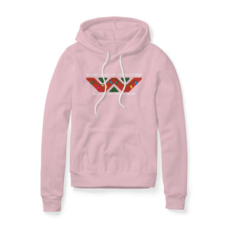 Weyland-Yutani Fleece Hoodie - Christmas Edition