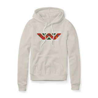 Weyland-Yutani Fleece Hoodie - Christmas Edition