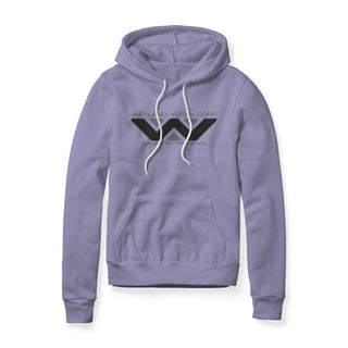 Weyland-Yutani Fleece Hoodie - Black Edition