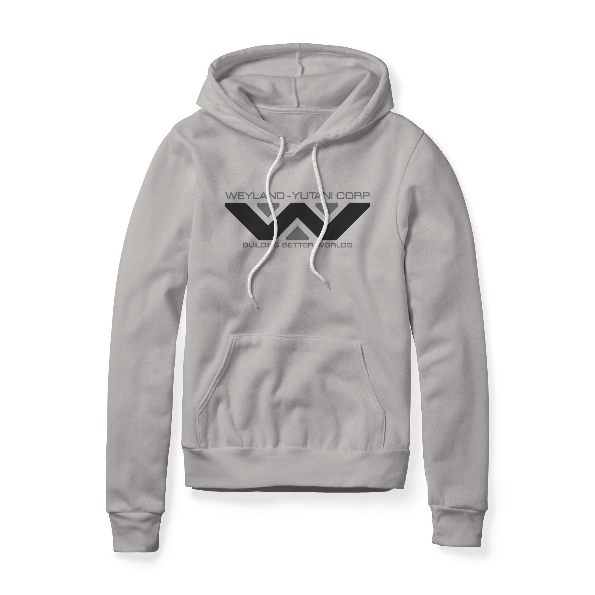 Weyland-Yutani Fleece Hoodie - Black Edition