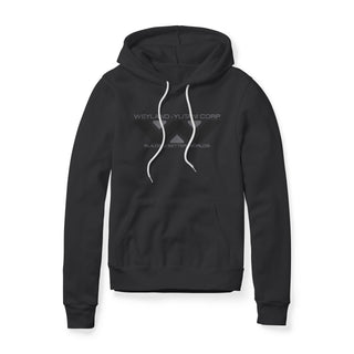 Weyland-Yutani Fleece Hoodie - Black Edition