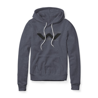 Weyland-Yutani Fleece Hoodie - Black Edition