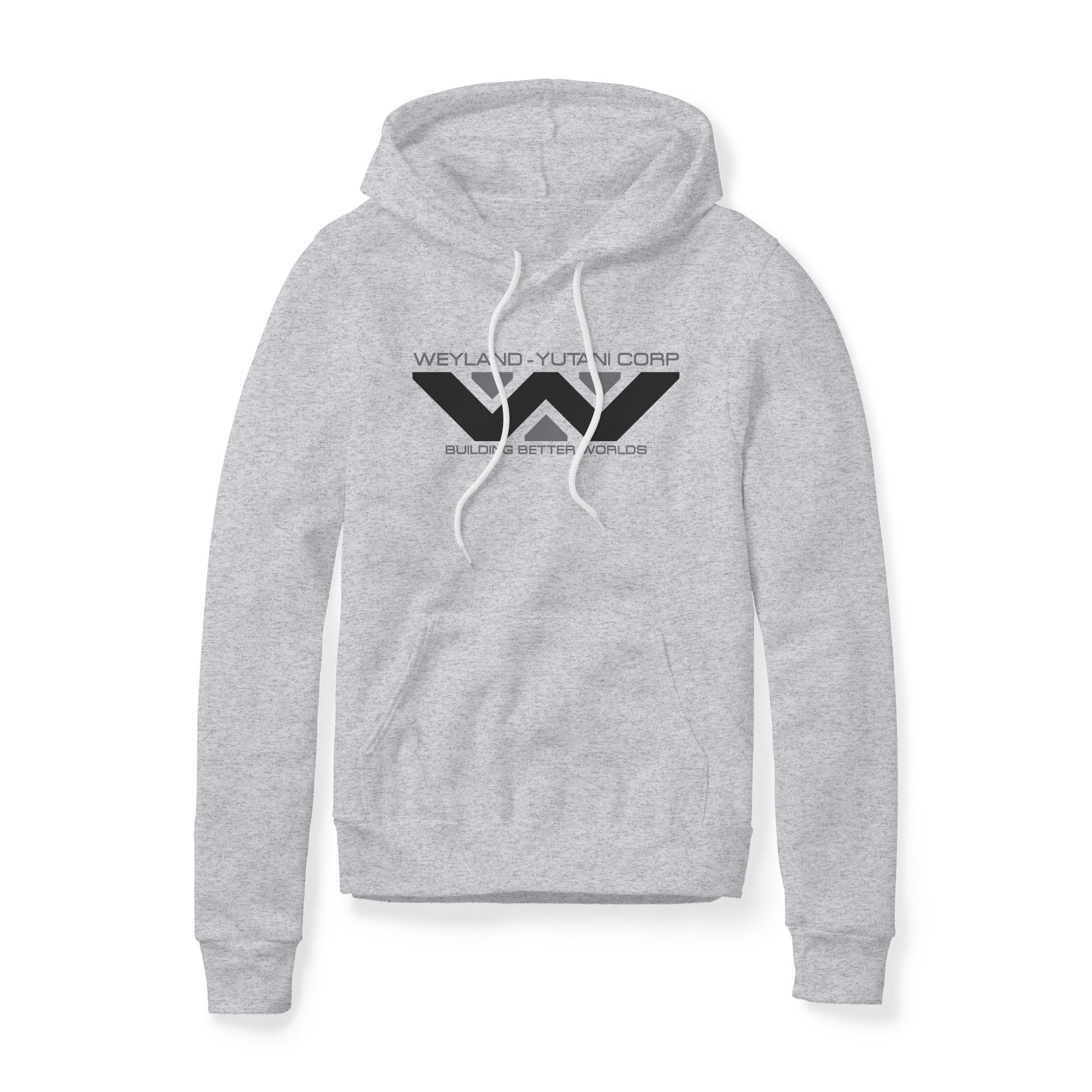 Weyland-Yutani Fleece Hoodie - Black Edition