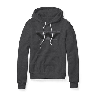 Weyland-Yutani Fleece Hoodie - Black Edition